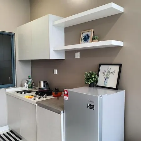 Appartement 3 Towers Jalan Ampang Kl